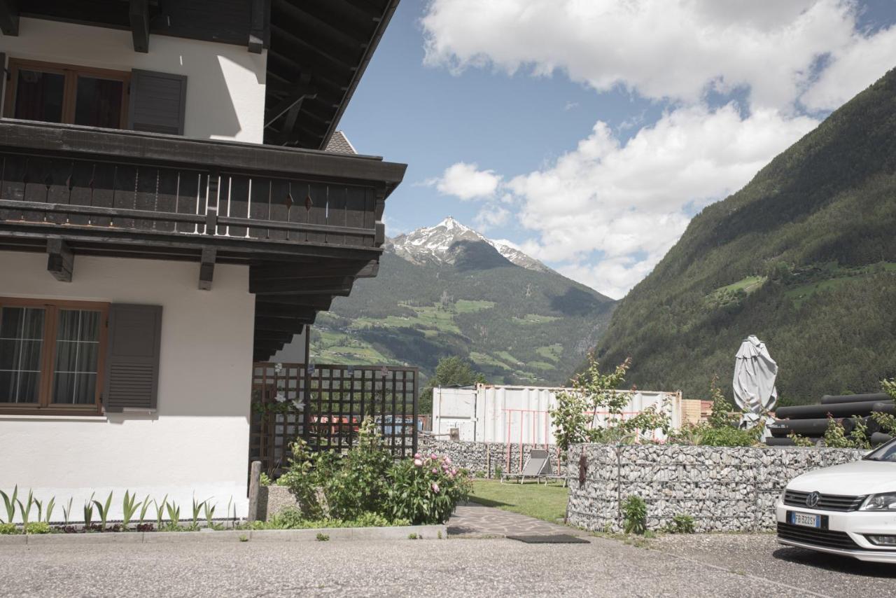Village Charme Molini di Tures Exteriör bild