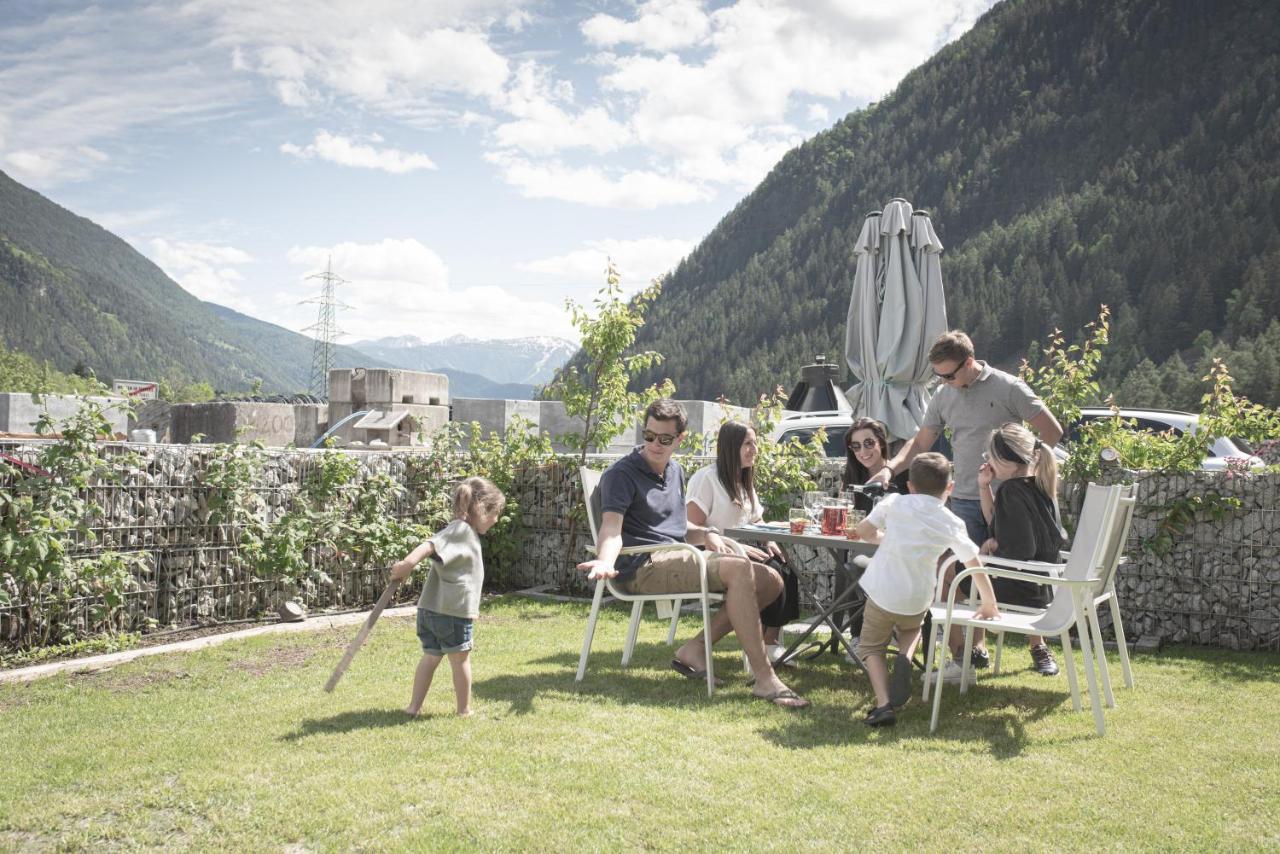 Village Charme Molini di Tures Exteriör bild